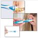 Ear Wax Removal Kit with 16 Replacement Soft Heads Q Grip Soft Washable Heads for Adults and Kids - Buy Online on GoSupps.com