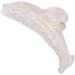 hgnxa Ins Style Elegant Dolphin Shape Woman Ponytail Hair Clip Delicate Jaw Clip -slip Shower Wash Face Hair Accessories 2 - Buy Online on GoSupps.com