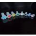 8-Piece Disposable Oral Airway Tube Set in Plastic Case for First Aid Kit by ELYSAID - Buy Online on GoSupps.com
