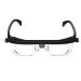 Hyqhyx EiMinb glasses with adjustable focus field of vision close and distant view adjustable glasses focus focus adjustable glasses distance glasses for men women older people (1 piece)