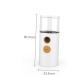 Baluue 2pcs Facial Humidifier Desktop Humidifiers Portable Humidifiers Household Humidifier Air Humidifier - Buy Online on GoSupps.com