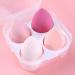 Makeup Sponge Set Makeup Sponges Blender Latex-Free Vegan Beauty Sponge Professional Beauty Sponge Blender Makeup Egg Foundation Blending Cosmetic Makeup Puff for Powder Cream