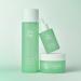 ByUR Green Wonder Keep Peace Cream - Soothing & Oil Control for Sensitive Skin Gentle Exfoliation Salicylic Acid AHA Centella Asiatica Non-Sticky Gel Facial Moisturizer Pore Care Korean Skincare - Buy Online on GoSupps.com