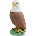 Paint Your Own Adorable Ceramic Eagle Keepsake - DIY Craft Kit - Buy Online on GoSupps.com