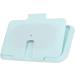 Baby Wipe Warmer Portable Wipes Dispenser Wide Opening Ultrathin Heater Constant Temperature Lightweight for Outdoor (Light Blue) - Buy Online on GoSupps.com