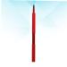 Buy High-Quality Red Lip Brush - Retractable Makeup Tool for Lipstick & Lip Gloss | Perfect for Travel - Buy Online on GoSupps.com