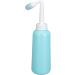 Reusable Vaginal Cleansing System - 500ml | 12-Hole Spray | Portable TPE Feminine Hygiene Solution - Buy Online on GoSupps.com