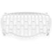 Netvue Anti-Bird Feed Scattering Cover for Birdfy Smart Birdhouse | 2-Piece Protective Cover for Bird Feed | International Shipping Available - Buy Online on GoSupps.com