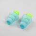 3 Pair Noise Canceling Silicone Ear Plugs Hearing Protection Earplug for Sleep Learning Work - Buy Online on GoSupps.com