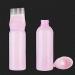 EHOTER 120Ml Applicator Bottle Hair Colour Brush Hair Oil Bottle with Graduated Brush Applicator Bottle Comb Root Comb Salon Hair Coloring Tool (2 Pack Purple) 1.0 count - Buy Online on GoSupps.com