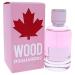 prime craft Wood D2 Pour Femme Eau De Toilette Natural Spray 100ML - Buy Online on GoSupps.com