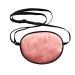 Buy Silk Elastic Eye Patches for Amblyopia & Strabismus | No Leakage Lazy Eye Patches | Adjustable & Comfortable | 2 Pack (Black & Pink) - International Shipping Available - Buy Online on GoSupps.com