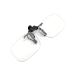 Clip on Blue Light Blocking Lenses Anti Blue Light Filter Computer Gaming Glasses Eye Protection for unisex Day Regular