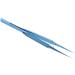 Jojomi Surgical Tweezers for Hair - Precision Curved Titanium Alloy Tweezers for Hair Removal (Non-Magnetic) - Buy Online on GoSupps.com