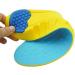 Happystep Memory Foam Sport Gel Insoles | Arch Support & Plantar Fasciitis Relief | UK Size 5-8 - Buy Online on GoSupps.com