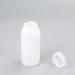 Topbathy 500ml Wide Neck Screw Lock Chemical & Laboratory Bottles - 2 Pack Plastic Mess & Medicine Pill Bottles for Kitchen & Lab - Buy Online on GoSupps.com