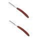 Angoily 2pcs Shaver Safe Razor Man Manual Hair Clip