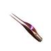 LED Flashlights Earbuds Ear Cleaner for Ear Swabs Ear Wax Tweezers LED Stainless Steel Scraper Auricle Major Metal Spatula Ear