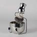 QWAMBVZE Shaving Set - Stainless Steel Soap Dish Brush & Holder | Premium Nylon Brush for Superior Shaving Experience - Buy Online on GoSupps.com