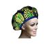 CaptivationsLUXE African Oasis X-Large Shower Cap with Terry Lining - Buy Online on GoSupps.com