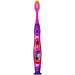 Colgate Kids Trolls Toothbrush - Pack of 4, Extra Soft Bristles, Ages 5+, Suction Cup, Assorted Colors - Buy Online on GoSupps.com