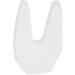 Single Tooth Hiphop Tooth Single Removable Mouth Teeth Halloween Dentures Ornaments (Red) - Buy Online on GoSupps.com