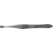 Vadillo 2X Silver Tone Stainless Steel 3.5 inch Length Tweezer for Eyebrow - Buy Online on GoSupps.com