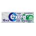 Wrigley's Extra Chewing Gum Ice Spearmint Flavour Sugar Free Helps keep Teeth Clean And Mouth Fresh - (10)