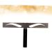 Beavorty Pro Eyebrow Template Eyebrow Stencil Kit Eyebrow Ruler Stencil Brow Stencils Positioning Ruler With Box Suite - Buy Online on GoSupps.com