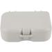 Prohesese False Teeth Storage Box | Prosthesis Care Container with Mirror & Cleaning Brush - Buy Online on GoSupps.com