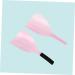 1 PC Barber Mask Collagen Hair Hat Facial Mask for Hair Spray for Hair Sprayer Hair Spray Haircut Masks Hair Oil Applicator Eyelash LED Mask Sunscreen Fringe Cutting Eye Protector - Buy Online on GoSupps.com