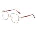 Riccie ultra-light titanium reading glasses women with anti-blue effect HD multifocal glasses with aspherical resin glasses Dioptria +1.0 to +3.0.01 +1.0 +1.0 01