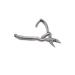 SUICRA Nail Clippers Fingernail Clipper Toenail 1PC New Stainless Steel Nail Clipper Cuticle Scissor Plier Manicure Tool Professional Fingernail Toenail Cuticle Nipper Trimming