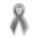 Cancer Ribbon Silicone Car Freshie Molds for Freshies Baking Aroma Beads - Car Freshie Mold