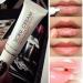 Amazbgt 2PCS Remove Dark Smoke Lip Balm Lightening Melanin Bleaching Gloss Oil Lips Pink Lipstick Exfoliating Fade Lip Lines - Buy Online on GoSupps.com