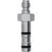 Tuxing PCP Paintball Filling Probe - 9mm Quick Charging Tool for Evanix Logun Weuly FX Hatsan Air Rifles | Stainless Steel Fittings - Buy Online on GoSupps.com
