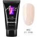 Desikixudy 30Ml Crystal Extend Uv Nail Gel Extension Builder Nail Art Gel Lacquer Jelly Builder Uv Nail Gel 09 - Buy Online on GoSupps.com