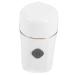 FRCOLOR Electric Facial Brush Face Brush Face Cleaner Brush Face Scrubber for Women Face Cleansing Brush Facial for Cleaning and Exfoliating White Tool Portable