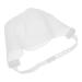 FOMIYES Bonnet de M ches en Silicone Blanc R utilisable Bonnet de Gla age Capillaire sans Perforation Protection Thermique Outil Pr cis pour Coloration et Surbrillance en Salon