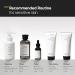 Min_im_alis_t Gentle Face Wash - 6% Oat Extract & Hyaluronic Acid for Sensitive Skin | Sulphate Free Non-Drying Fragrance Free Cleanser (120 ML) - International Shipping Available - Buy Online on GoSupps.com