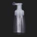 Lawnrden Powder Spray Bottle Dispenser Powder Cosmetics Refillable Bottle Empty Dismountable with Locking Nozzle for Travel Transparent Powder Dispenser - Buy Online on GoSupps.com