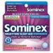 Sominex Nighttime Sleep Aid - Maximum Strength 72 Tablets (Pack of 3) | Fast International Shipping - Buy Online on GoSupps.com