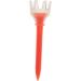 5pcs Lightweight Plastic Crown Top Golf Tees 5.4cm - Durable & Random Color - Buy Online on GoSupps.com