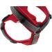 HUNTER Harness Maldon XS (34-49) - Red/Grey | Premium Dog Harness for Comfort & Style - Buy Internationally! - Buy Online on GoSupps.com