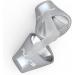 Flare Calmer Pro Ear Plugs Alternative - Reduce Annoying Noises, Soft Reusable Silicone with Aluminium Core - Ice Ice 1 Count (Pack of 1) - Buy Online on GoSupps.com