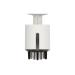 Luejnbogty 2-in-1 hair massage electric scalp massage brush adjustable medication applicator for the scalp for solid liquid gel seminols