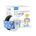 SHENG LI GOL-SIV Baby Ear Muffs with Adjustable Elastic Headband - Baby Ear Protection Essentials for Travel Airplane Sleep - Noise Cancelling Earmuff Toddler Headphones, 3-24 Months