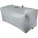 Fat Sac Jumbo V-Drive Surf Ballast Sac - 1100lbs Gray | 50x24x24 | Best for Wave Enthusiasts - Buy Online on GoSupps.com