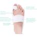 Buy CZZSIUG Ballenzeh Corrector - Adjustable Orthopedic Hallux Valgus Toe Separator (2 Pack) for Men & Women | Big Bunion Relief - Buy Online on GoSupps.com