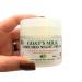 Goats Milk Enriched Night Cream 50g by Elegance Natural Skin Care for Sensitive Skin Rosacea Dermatitis Psoriasis Eczema Dry Skin Multi Award Winning.